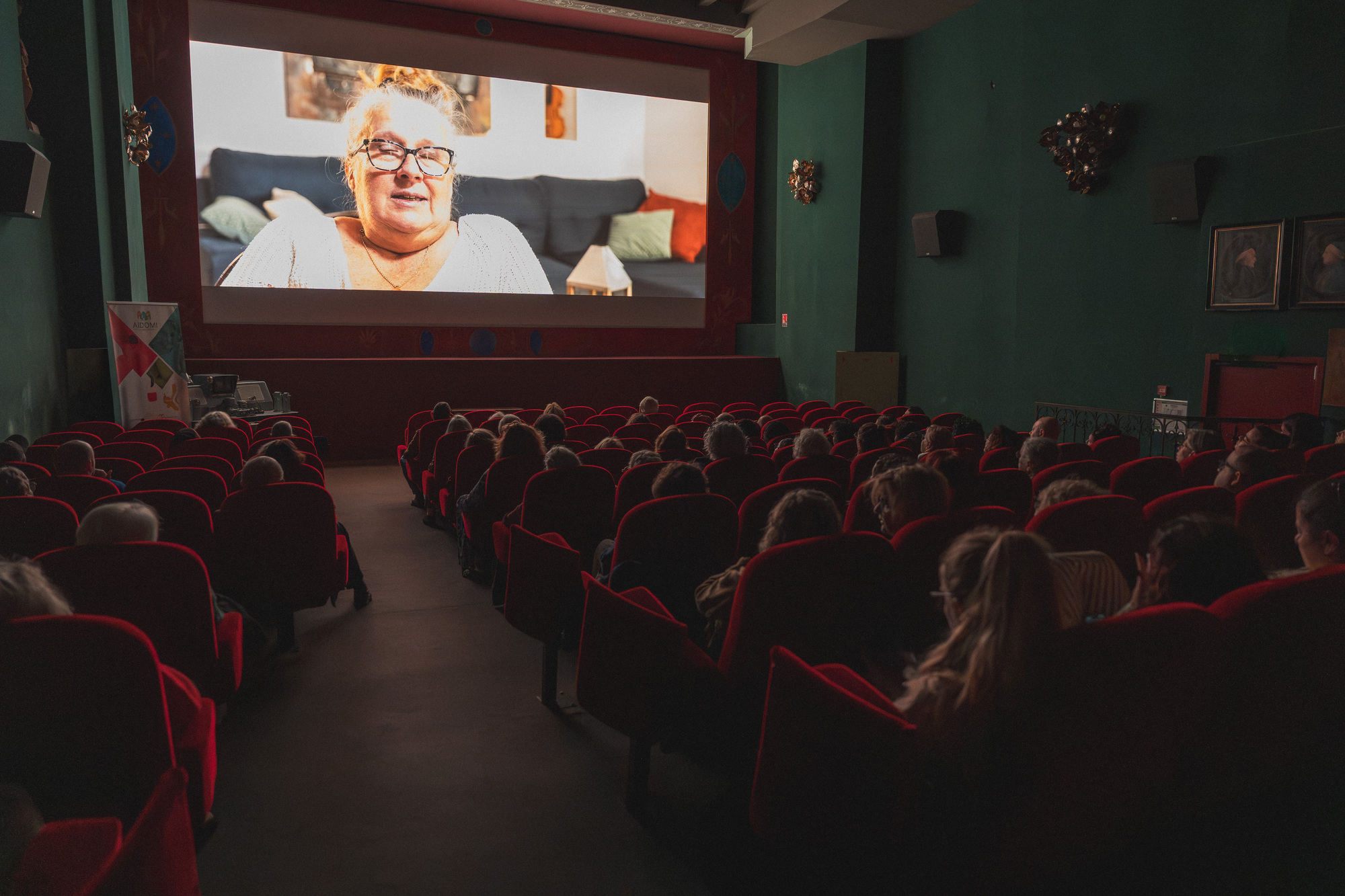 Événement entreprise - aidomi 00974