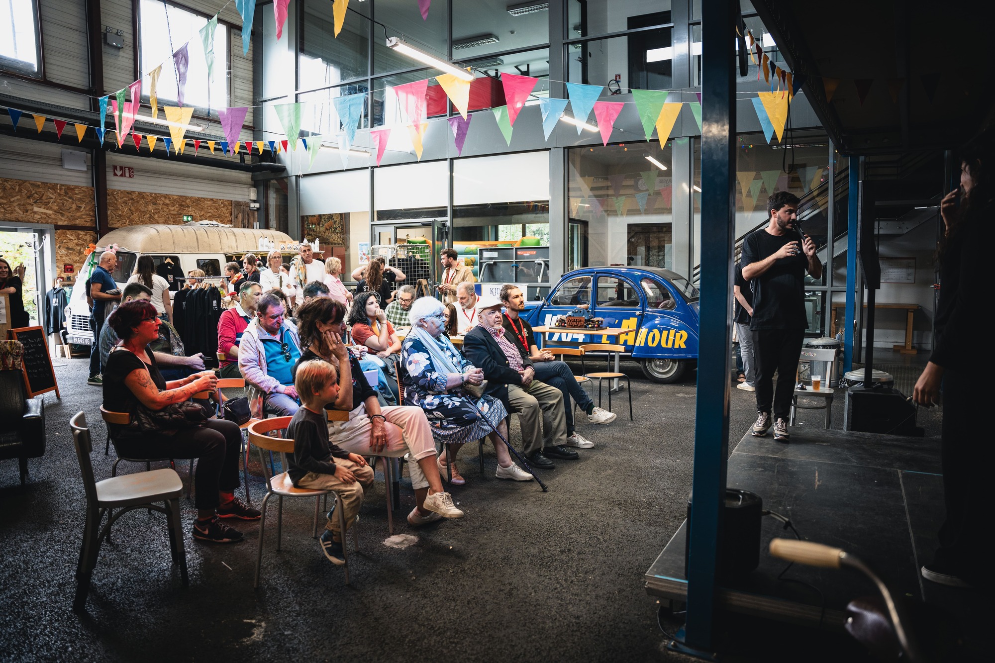 Événement entreprise - photo 129 jf1964 01373